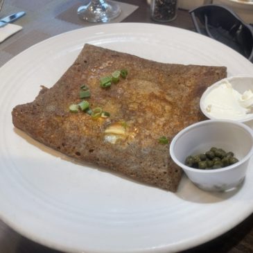 La Creperie French Cafe – Key West, FL